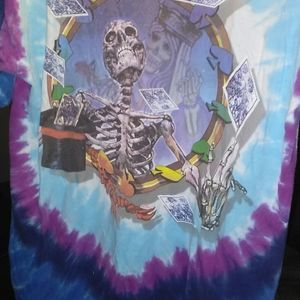 Grateful dead t shirt